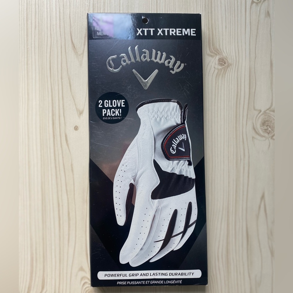 callaway men’s golf gloves